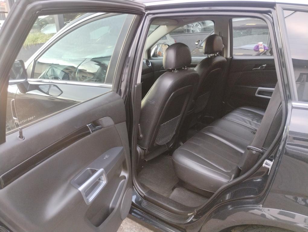 CHEVROLET Captiva Sport - Foto