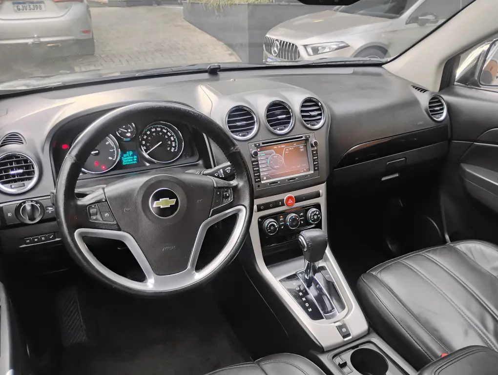 CHEVROLET Captiva Sport - Foto