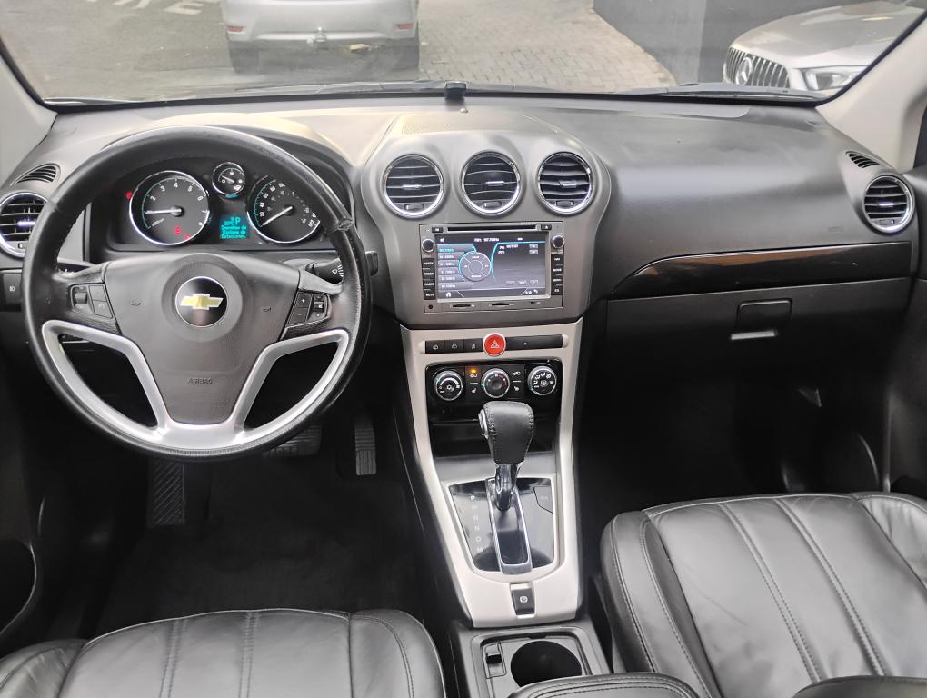 CHEVROLET Captiva Sport - Foto