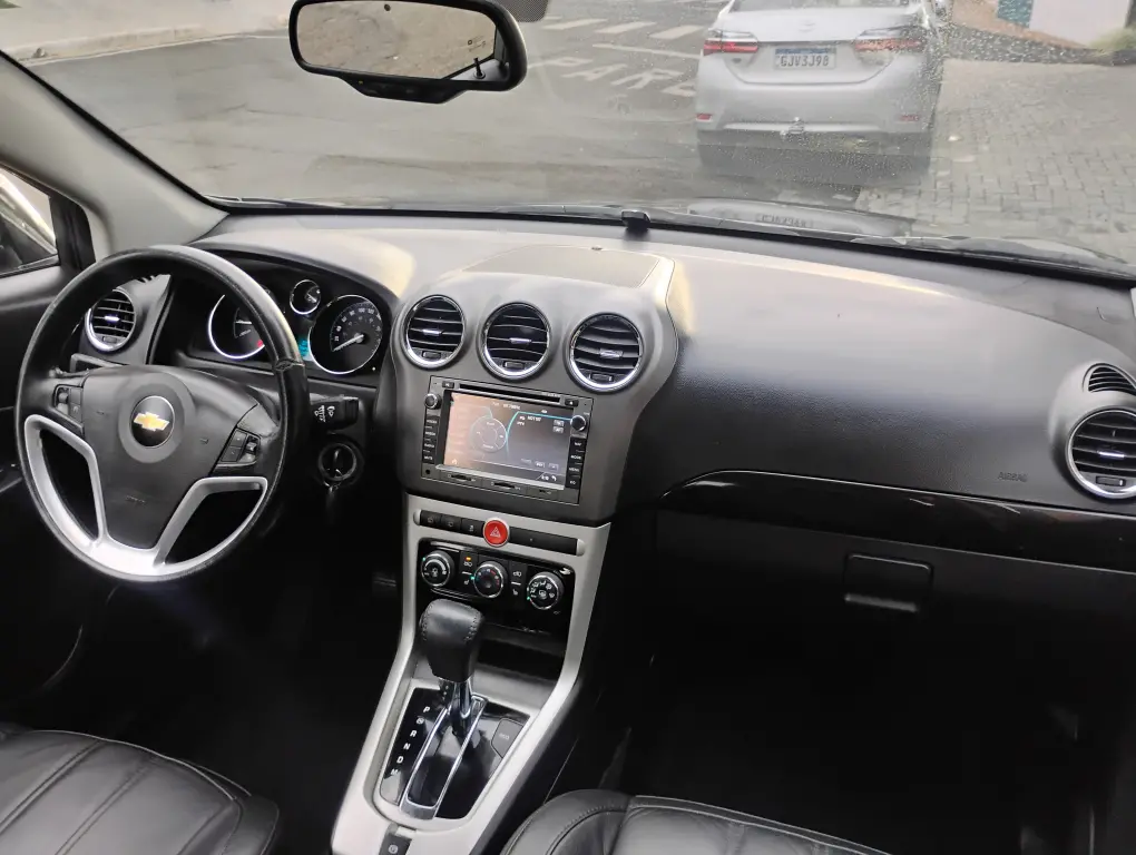 CHEVROLET Captiva Sport - Foto