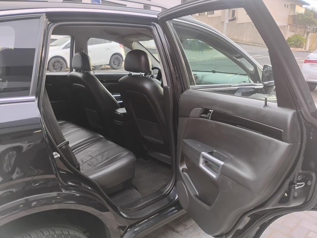 CHEVROLET Captiva Sport - Foto