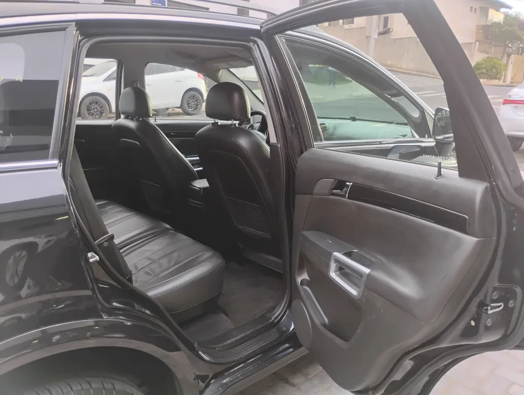 CHEVROLET Captiva Sport - Foto