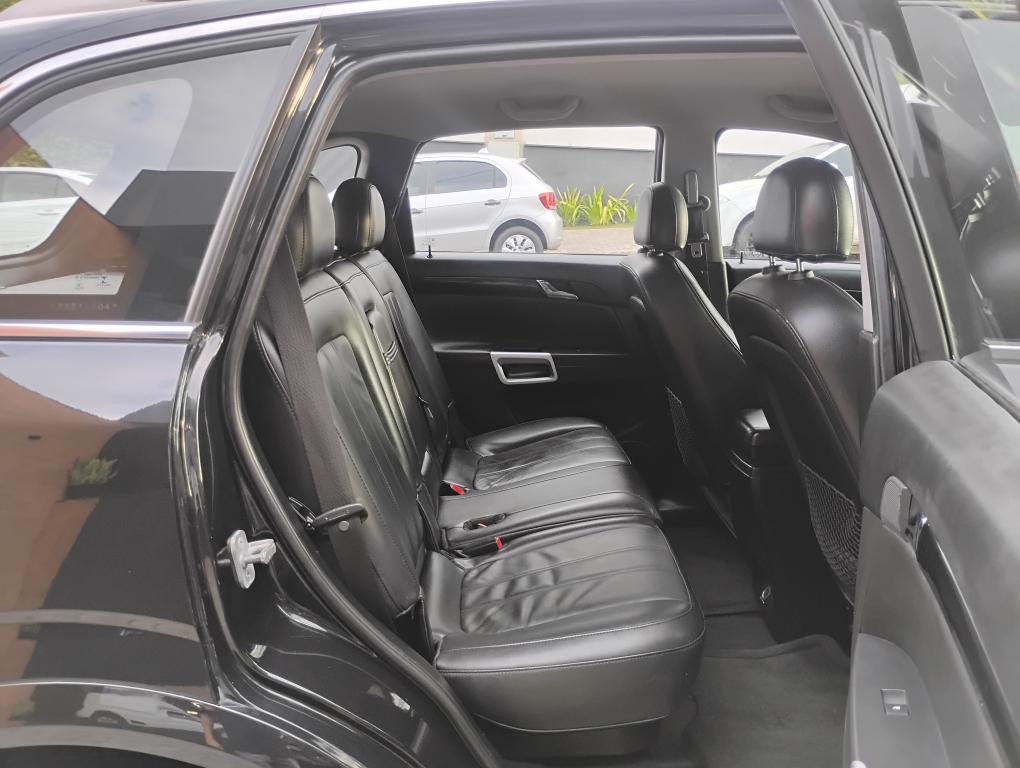 CHEVROLET Captiva Sport - Foto