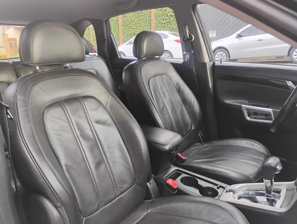 CHEVROLET Captiva Sport - Foto