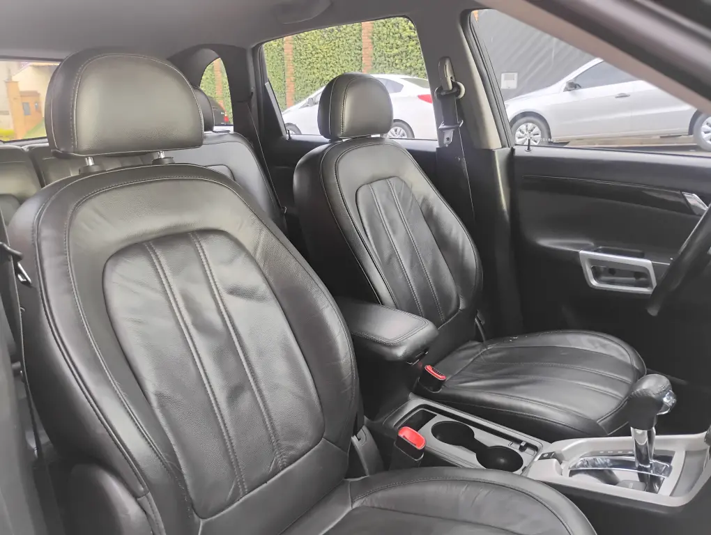 CHEVROLET Captiva Sport - Foto