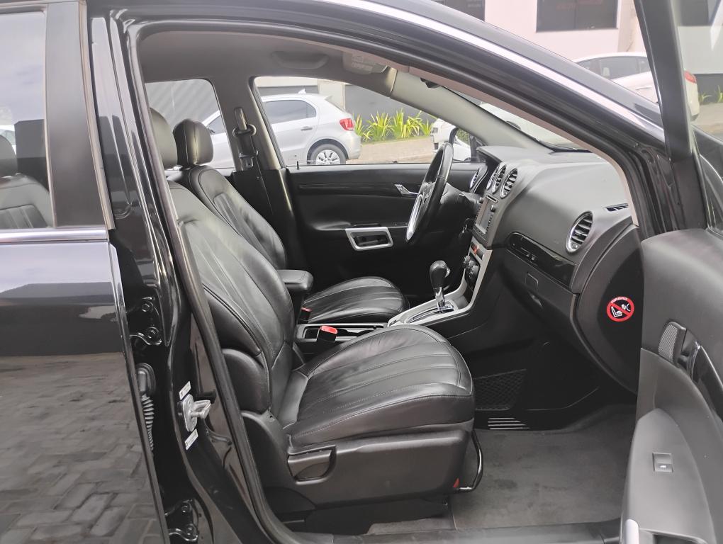 CHEVROLET Captiva Sport - Foto