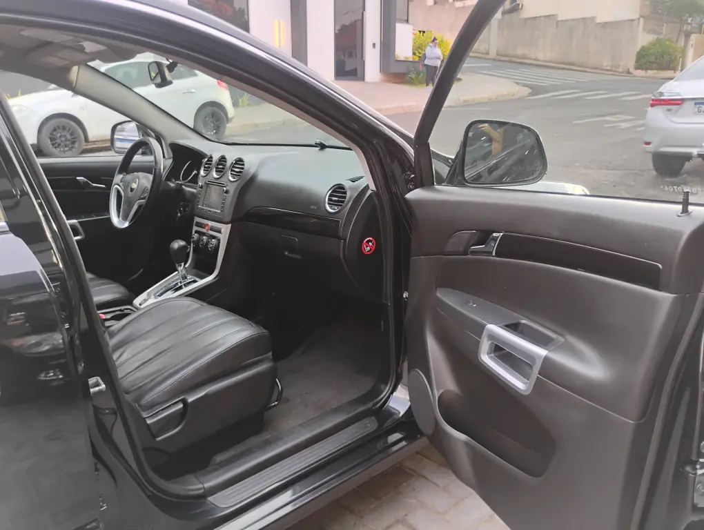 CHEVROLET Captiva Sport - Foto