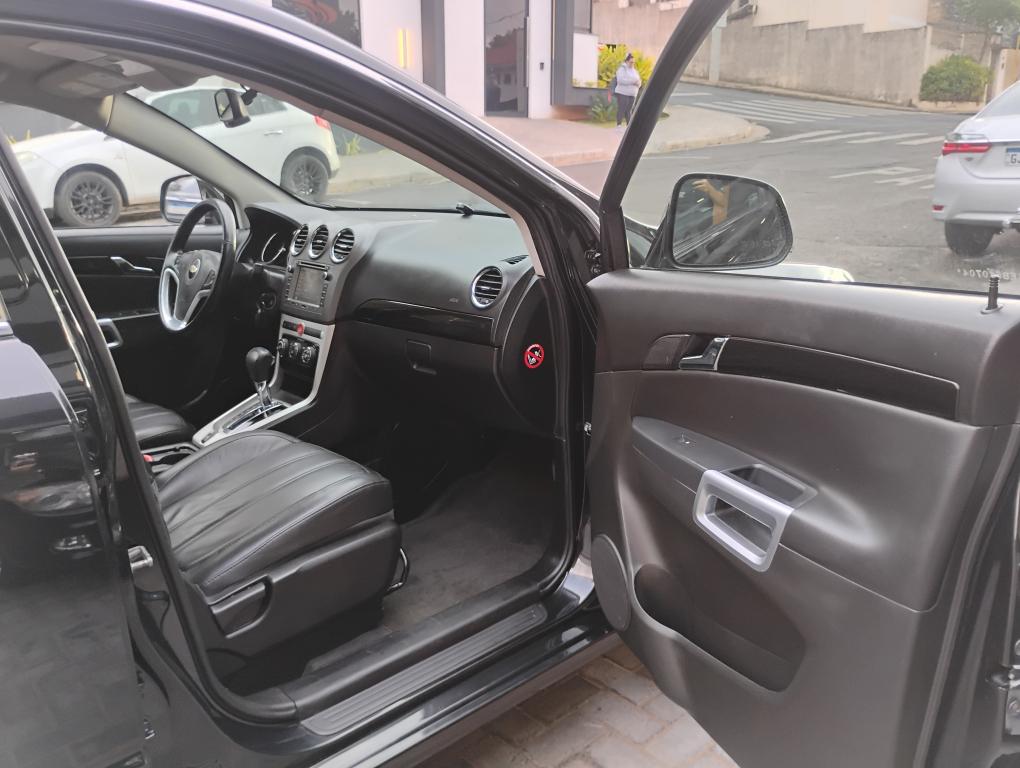 CHEVROLET Captiva Sport - Foto