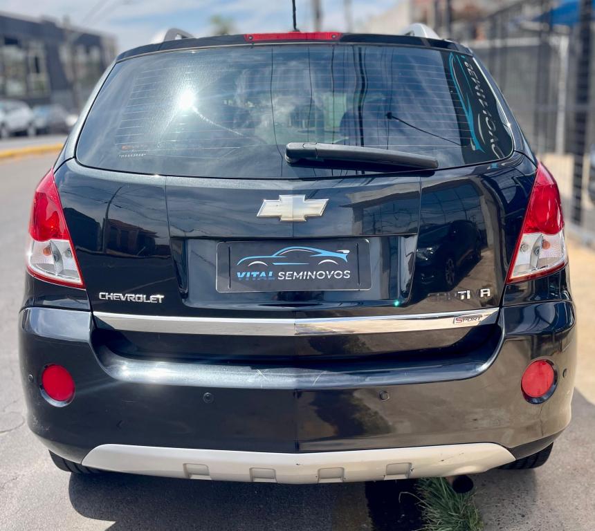 CHEVROLET Captiva Sport - Foto