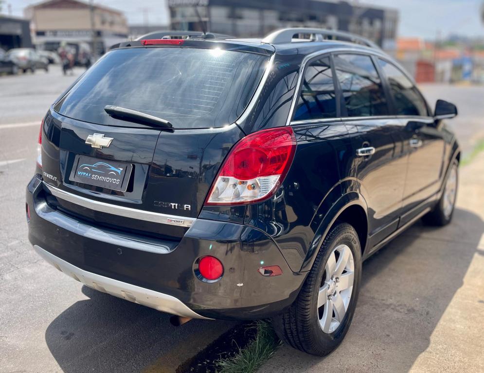 CHEVROLET Captiva Sport - Foto