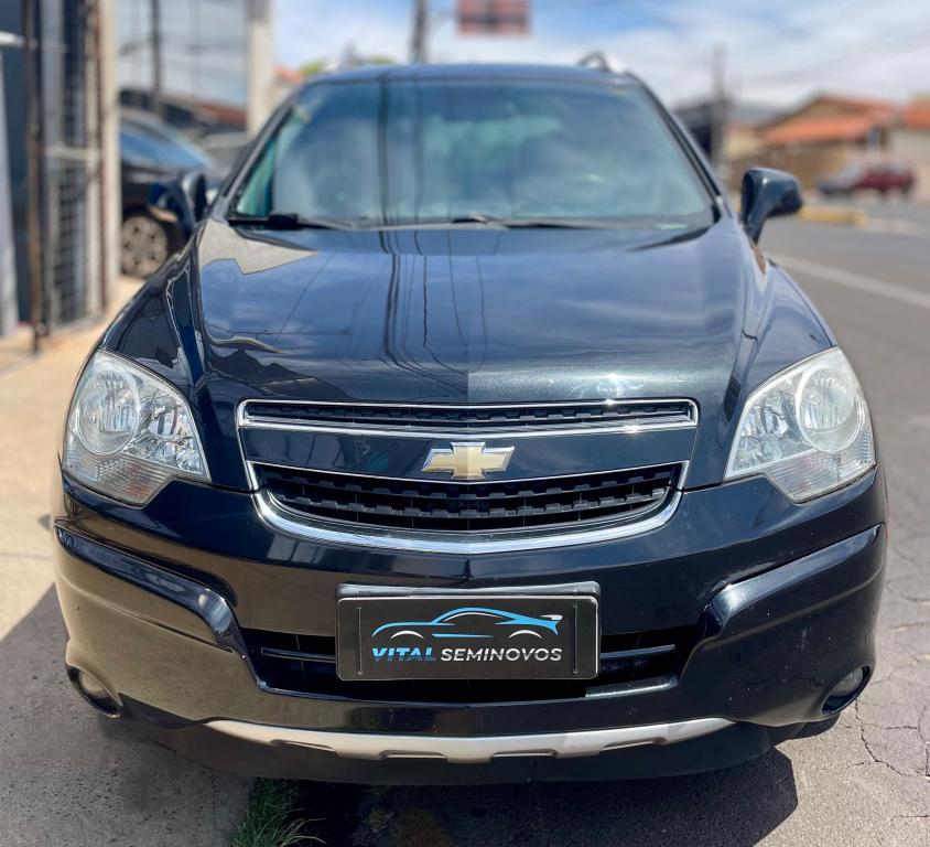 CHEVROLET Captiva Sport - Foto