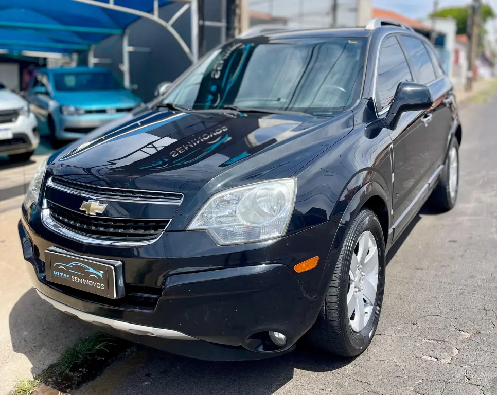 CHEVROLET Captiva Sport - Foto