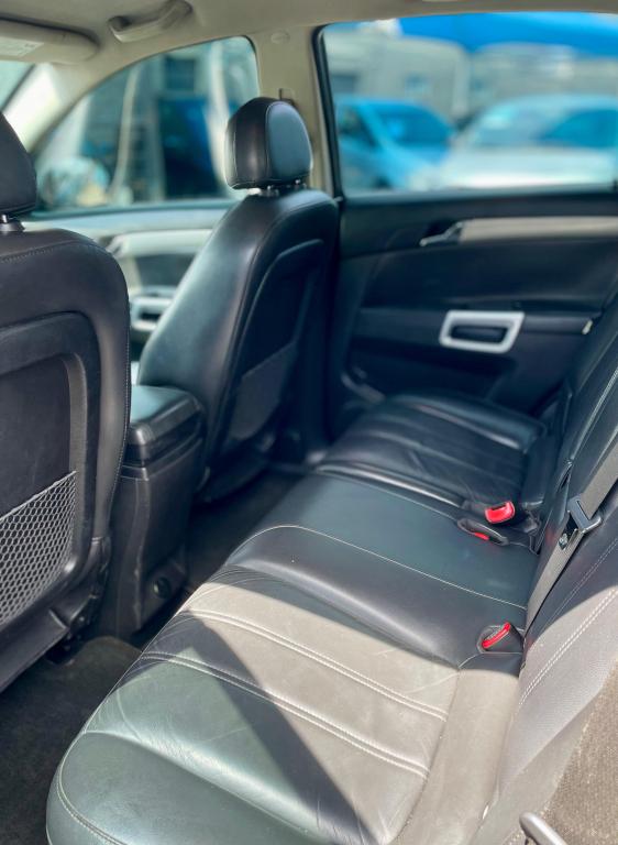 CHEVROLET Captiva Sport - Foto