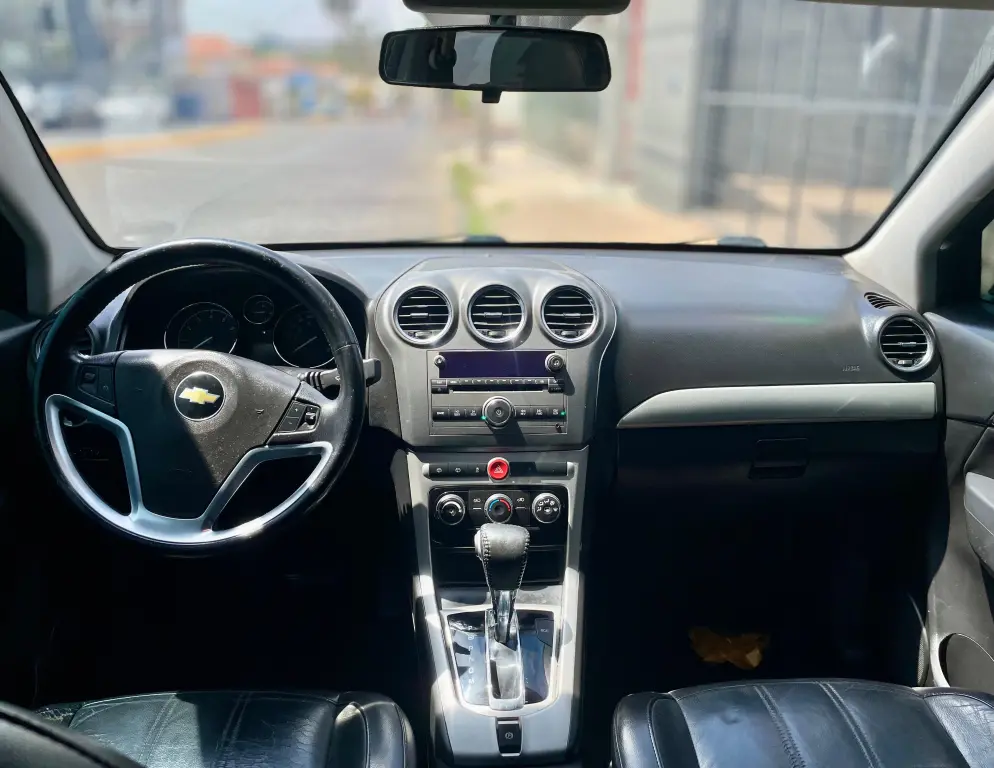 CHEVROLET Captiva Sport - Foto