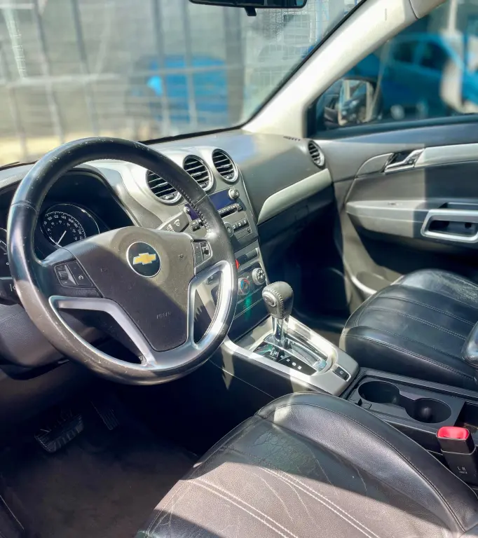 CHEVROLET Captiva Sport - Foto