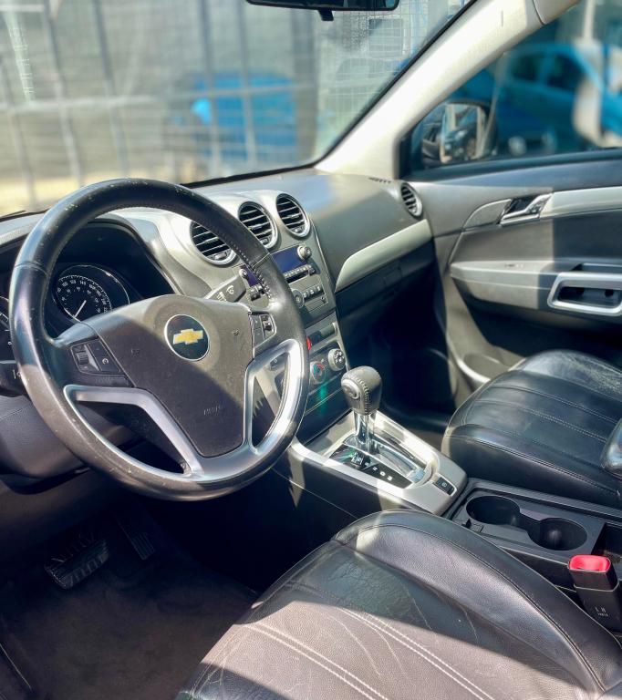 CHEVROLET Captiva Sport - Foto