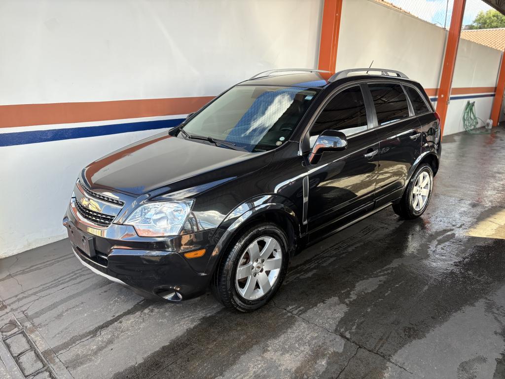 CHEVROLET Captiva Sport - Foto