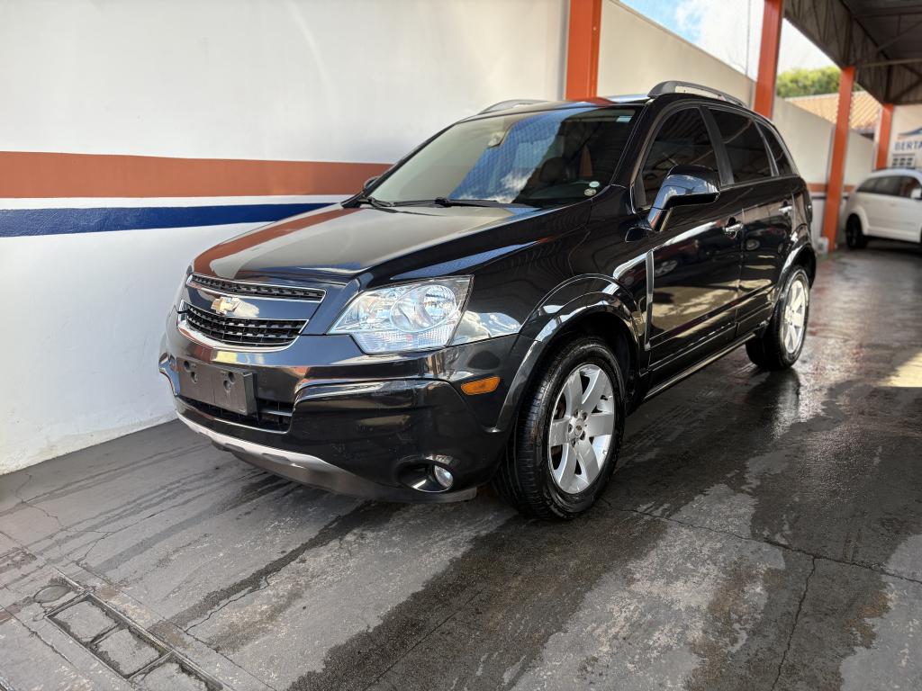 CHEVROLET Captiva Sport - Foto