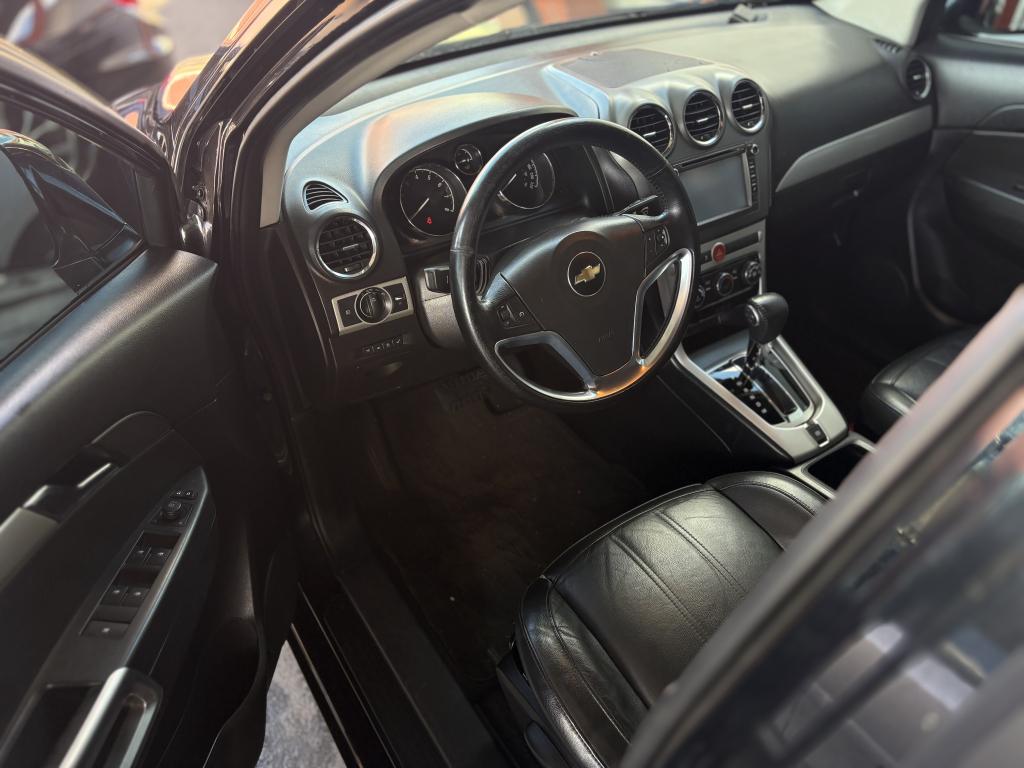 CHEVROLET Captiva Sport - Foto