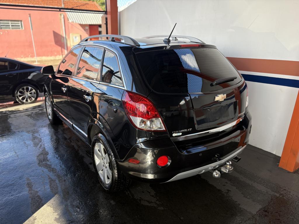 CHEVROLET Captiva Sport - Foto