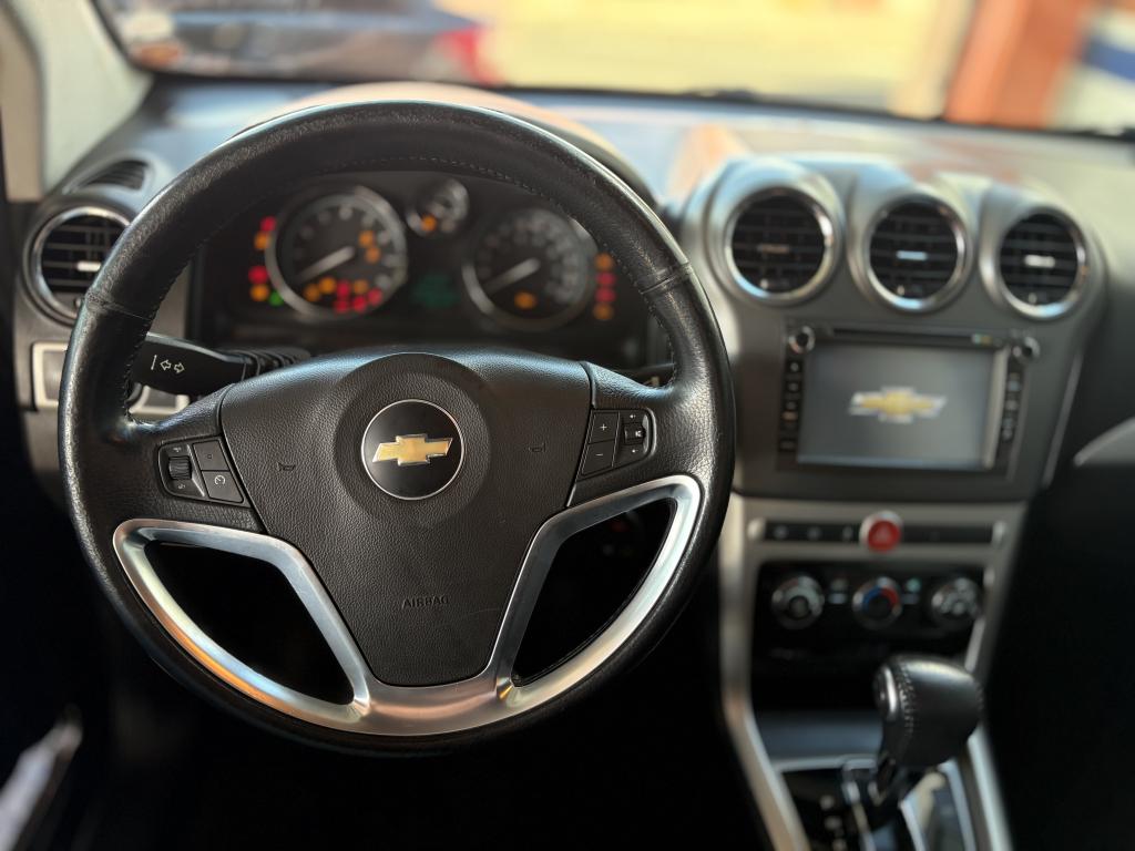 CHEVROLET Captiva Sport - Foto