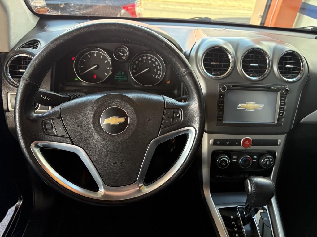 CHEVROLET Captiva Sport - Foto
