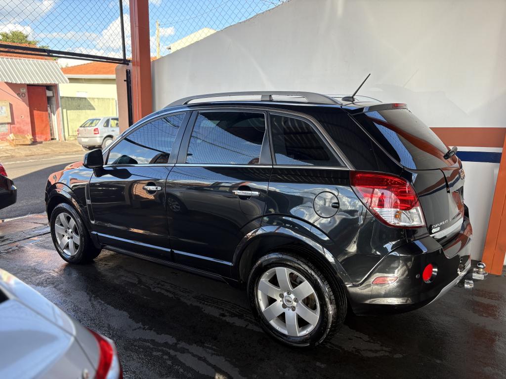 CHEVROLET Captiva Sport - Foto