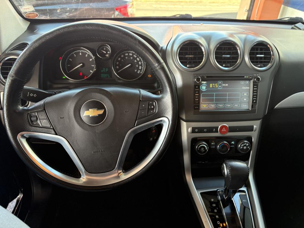 CHEVROLET Captiva Sport - Foto