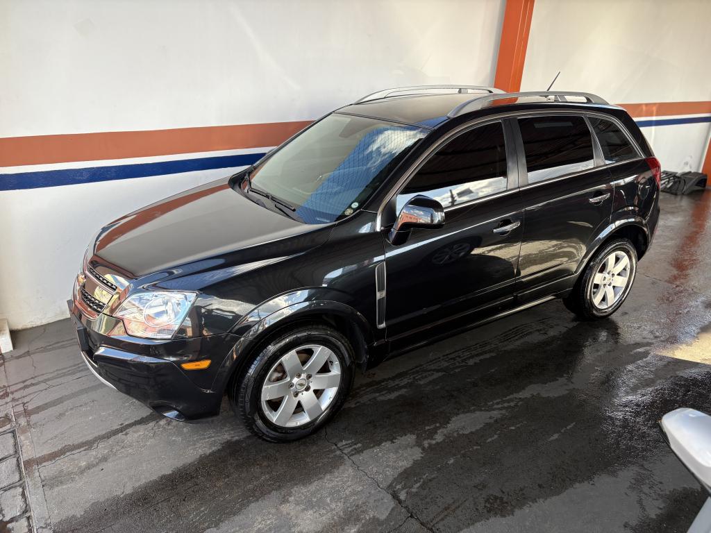 CHEVROLET Captiva Sport - Foto