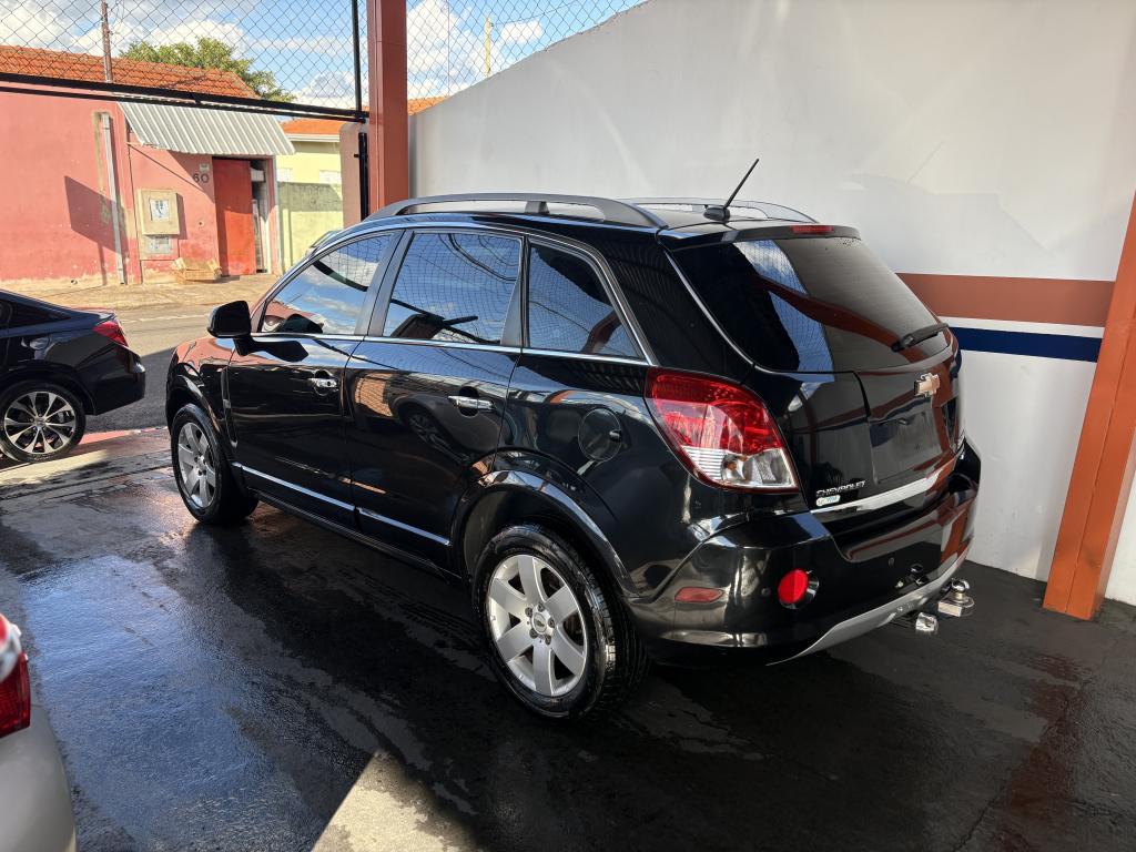 CHEVROLET Captiva Sport - Foto