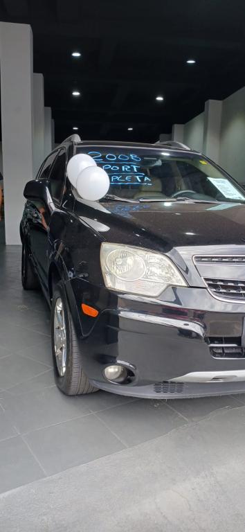 CHEVROLET Captiva Sport