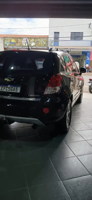 CHEVROLET Captiva Sport - Foto