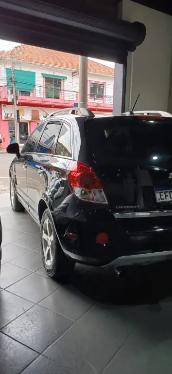 CHEVROLET Captiva Sport - Foto