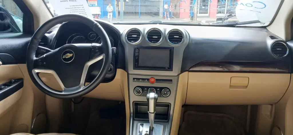 CHEVROLET Captiva Sport - Foto