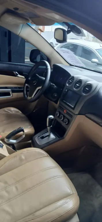 CHEVROLET Captiva Sport - Foto