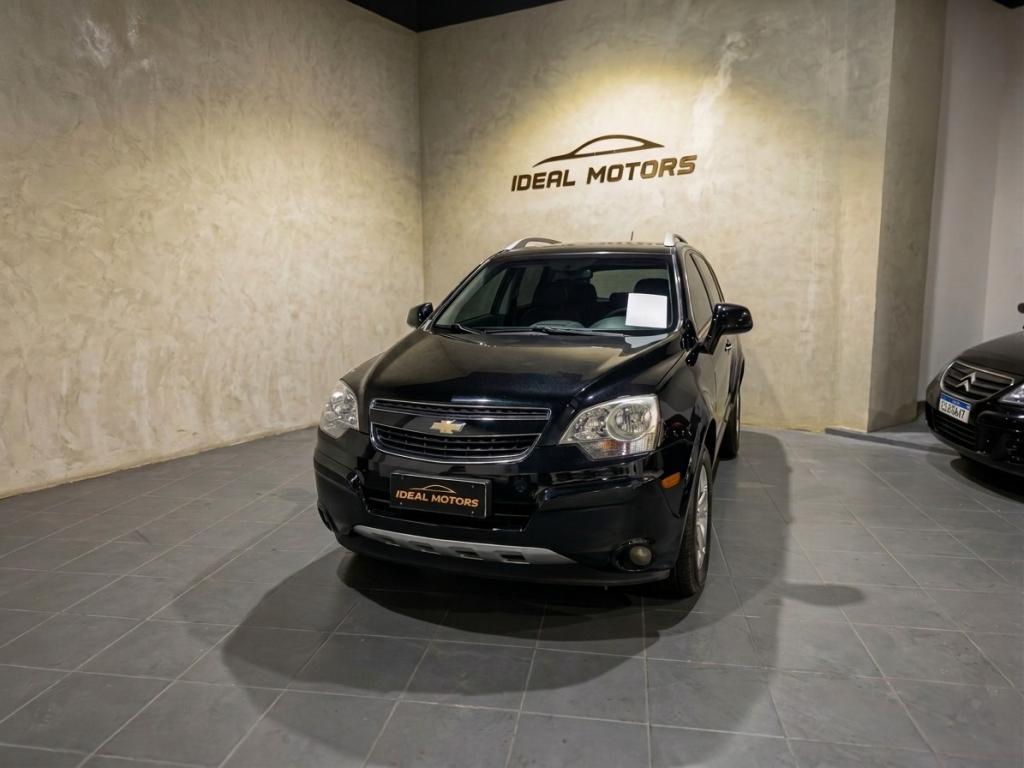 CHEVROLET Captiva Sport