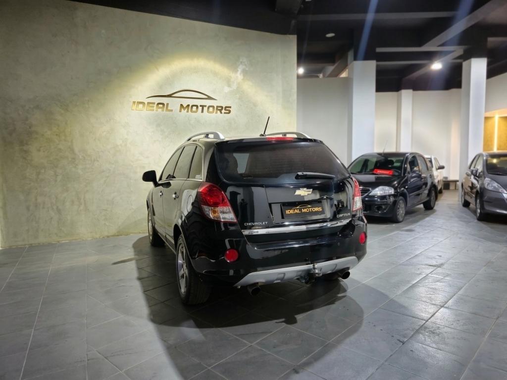 CHEVROLET Captiva Sport - Foto