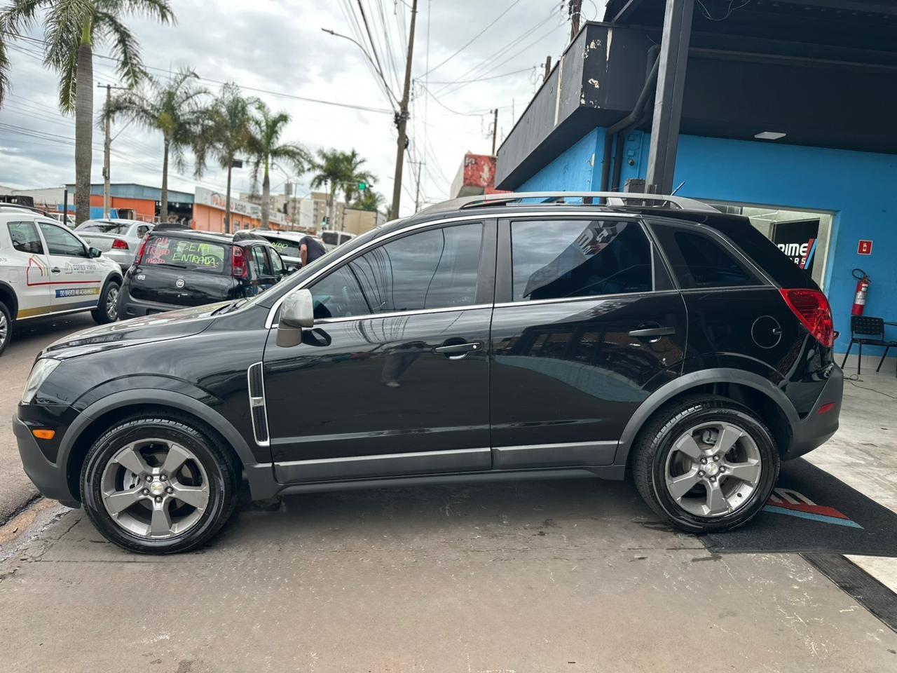 CHEVROLET Captiva Sport