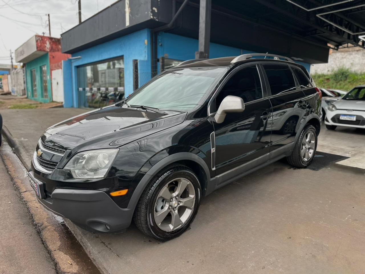 CHEVROLET Captiva Sport - Foto