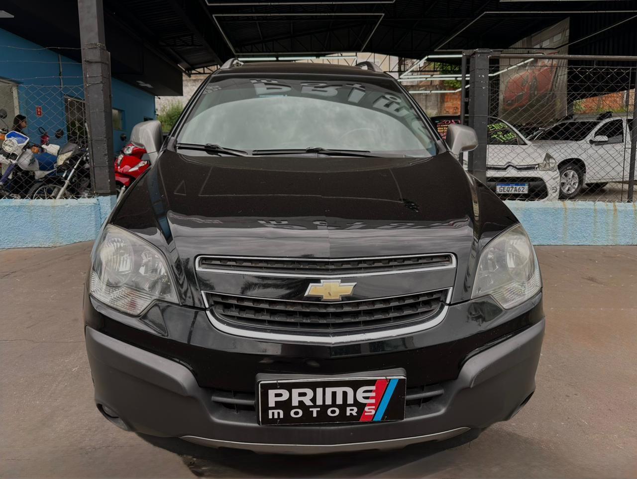 CHEVROLET Captiva Sport - Foto