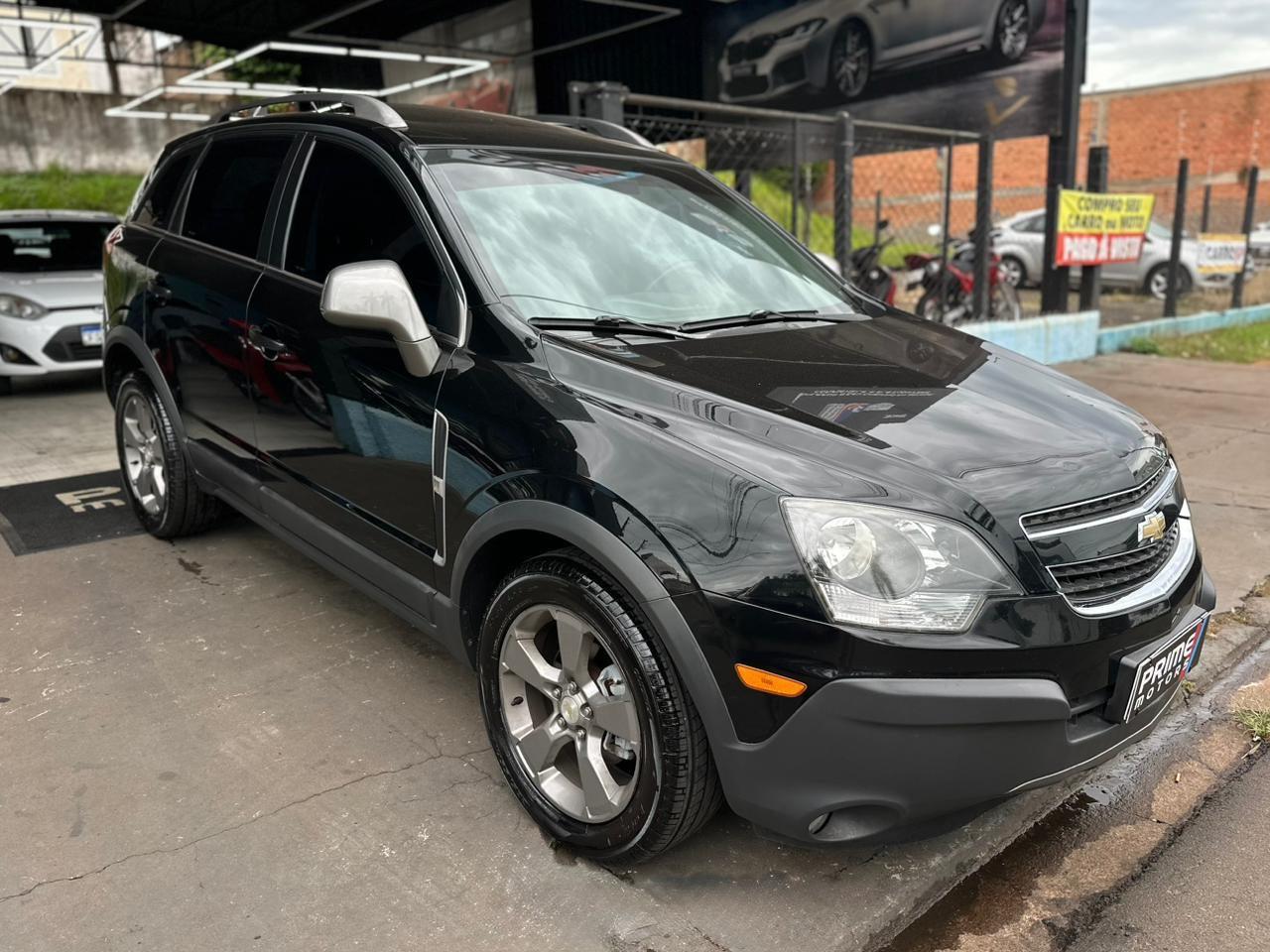 CHEVROLET Captiva Sport - Foto