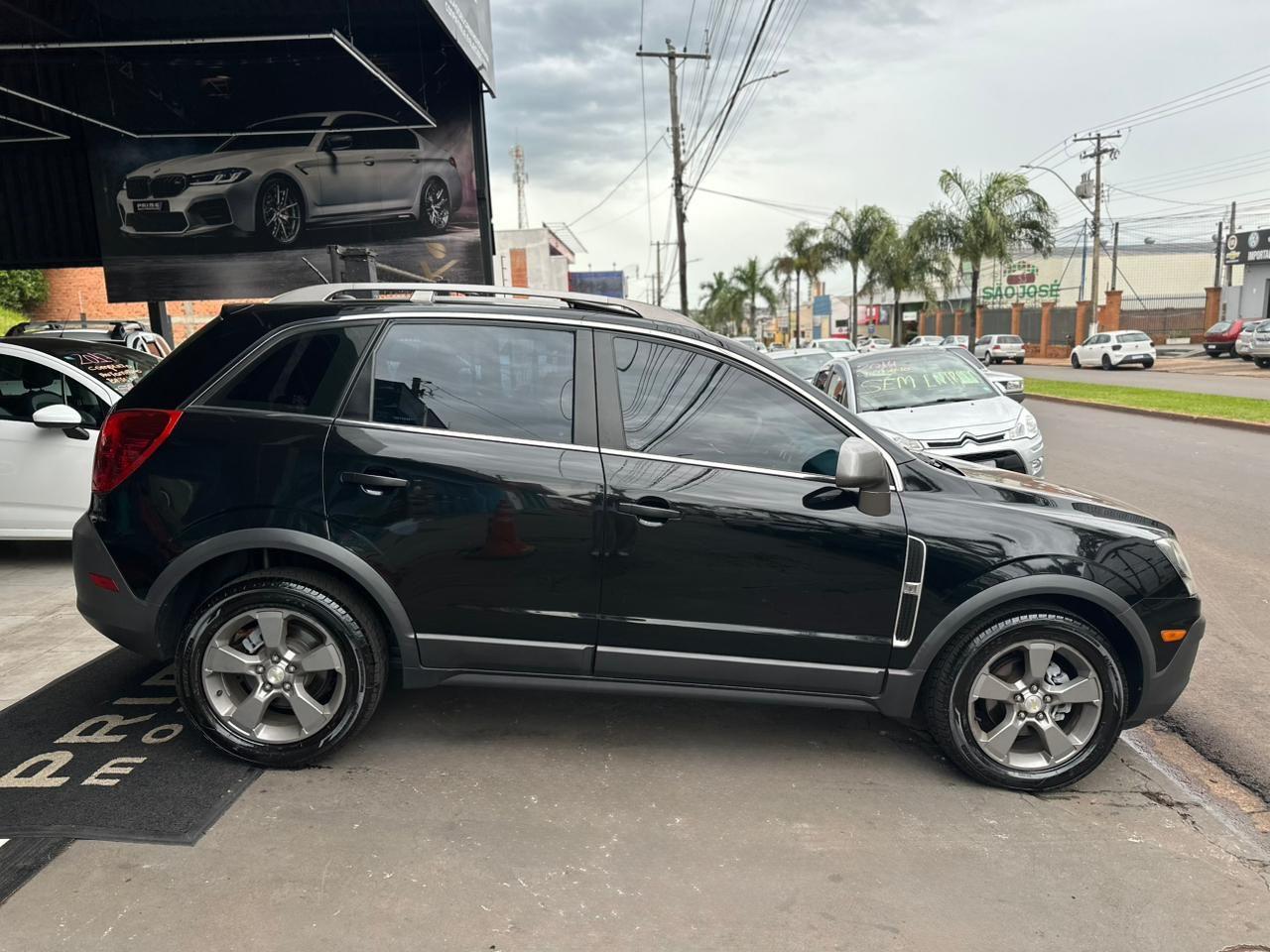 CHEVROLET Captiva Sport - Foto