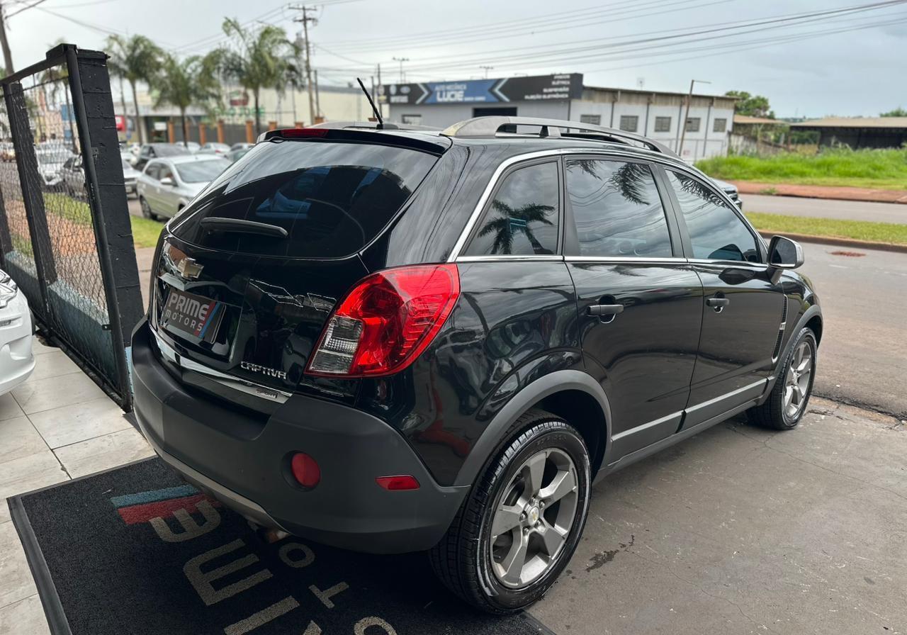 CHEVROLET Captiva Sport - Foto