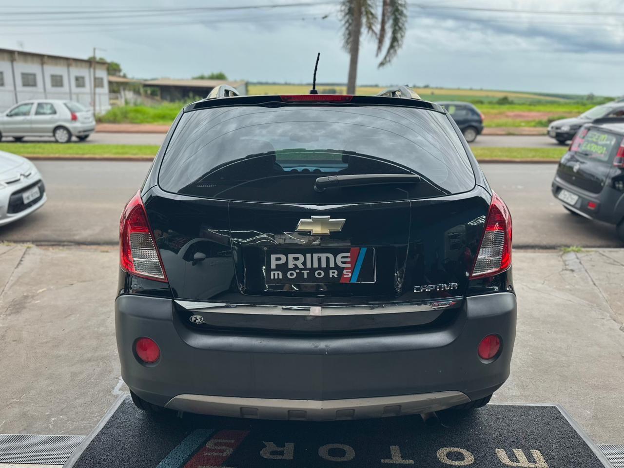 CHEVROLET Captiva Sport - Foto