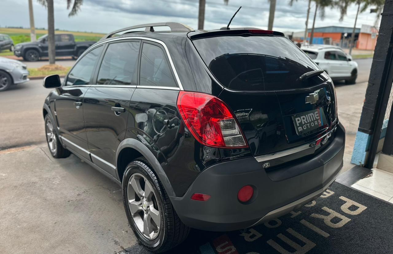 CHEVROLET Captiva Sport - Foto