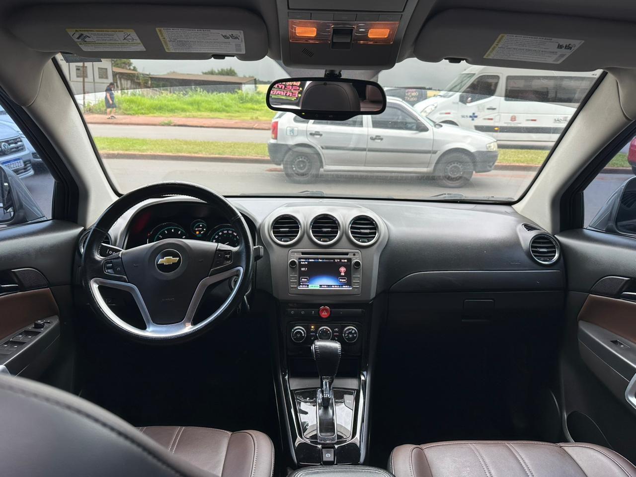 CHEVROLET Captiva Sport - Foto