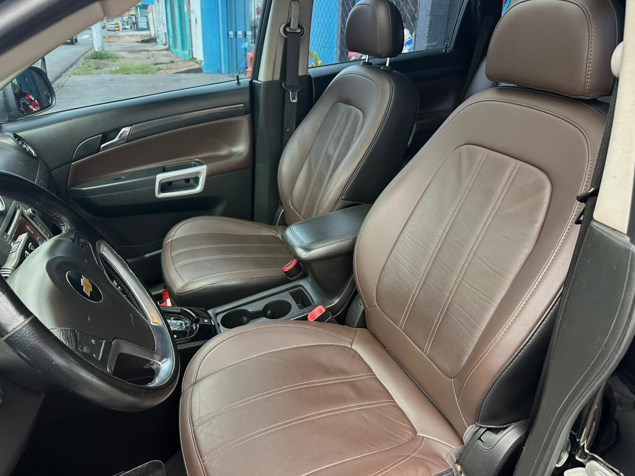 CHEVROLET Captiva Sport - Foto