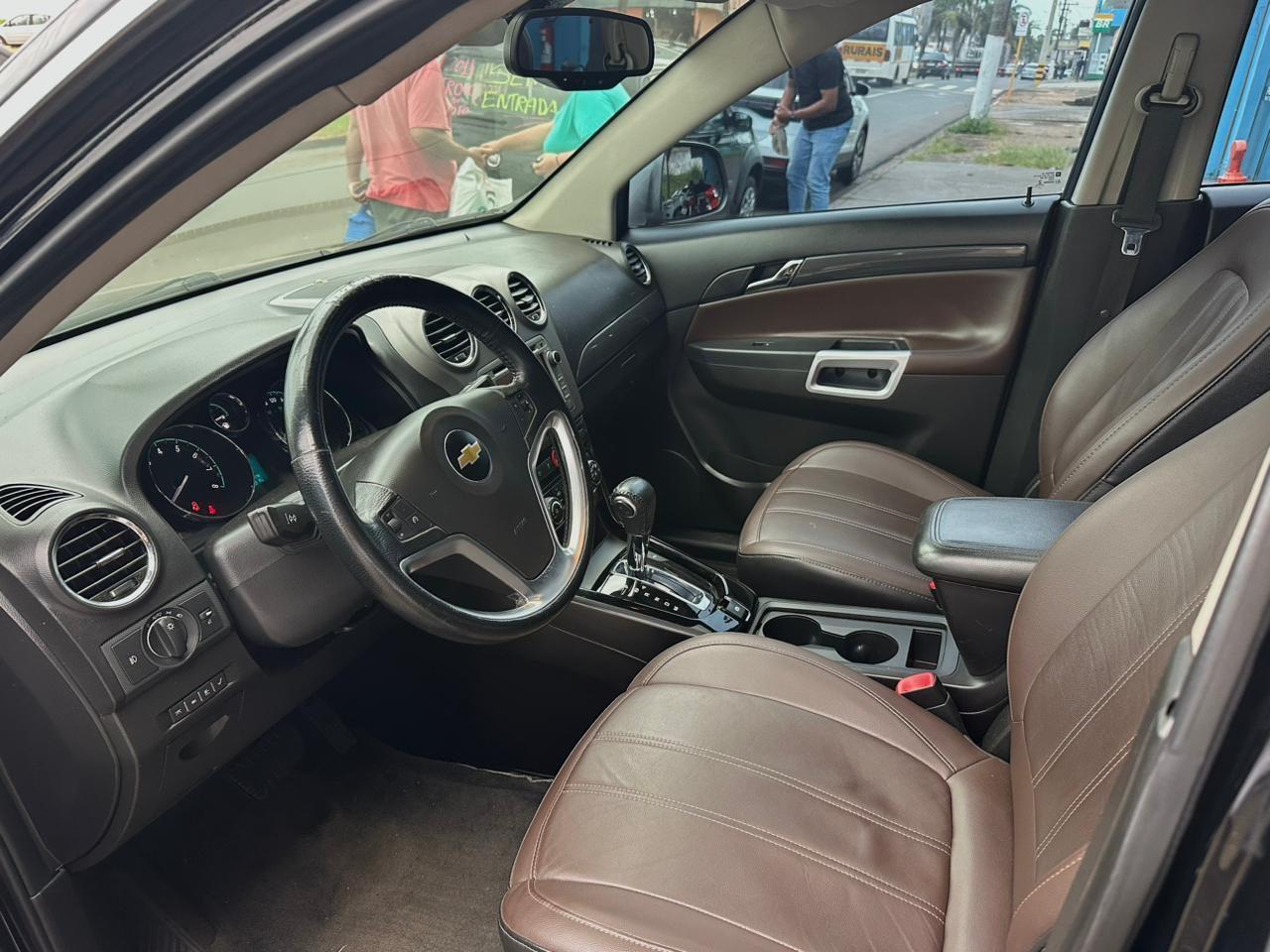 CHEVROLET Captiva Sport - Foto