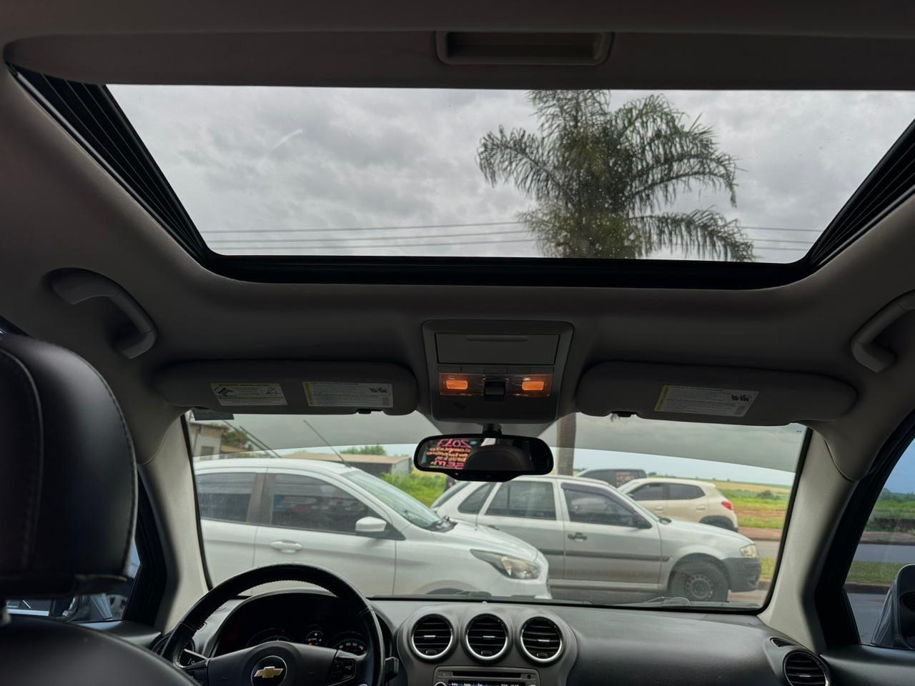 CHEVROLET Captiva Sport - Foto