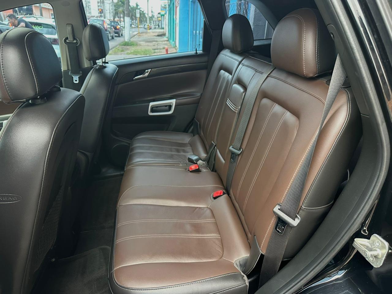 CHEVROLET Captiva Sport - Foto